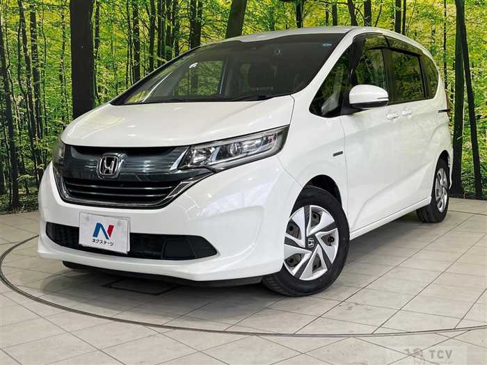 2018 Honda Freed