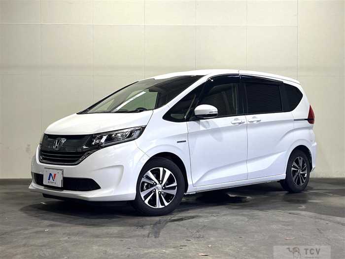 2018 Honda Freed