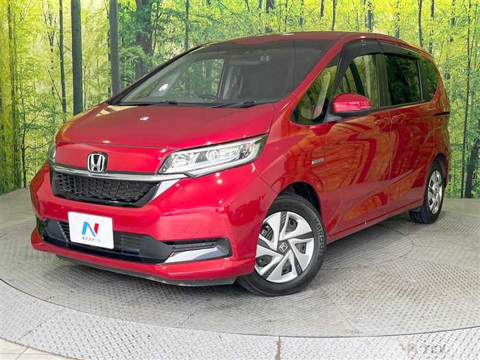 2020 Honda Freed
