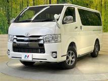 2018 Toyota Hiace Van
