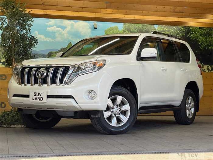 2015 Toyota Land Cruiser Prado