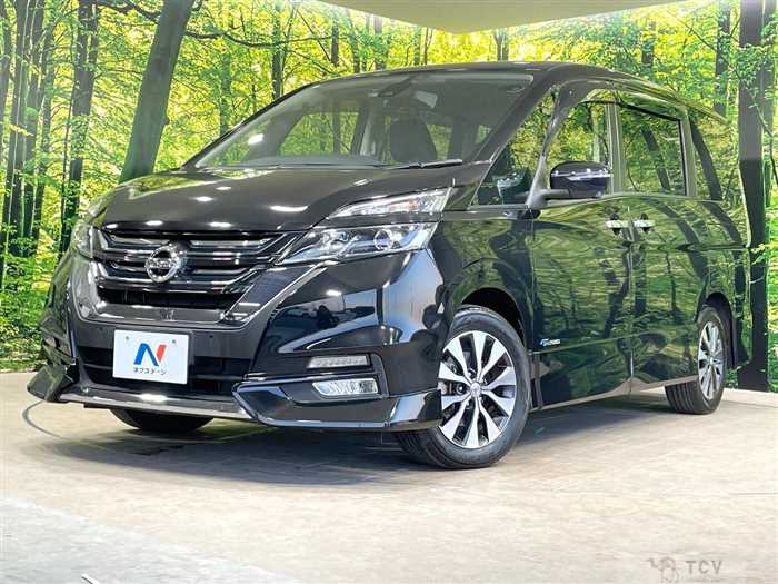 2017 Nissan Serena