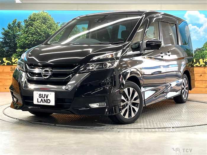 2017 Nissan Serena