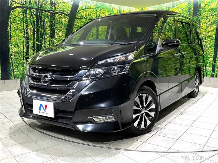 2019 Nissan Serena