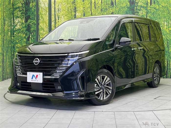 2023 Nissan Serena