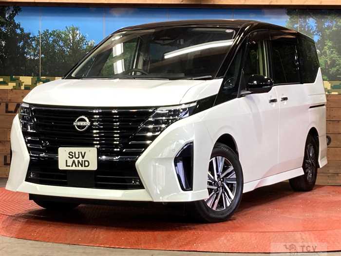 2023 Nissan Serena
