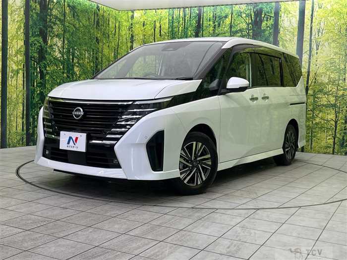 2023 Nissan Serena