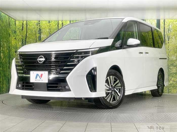 2024 Nissan Serena