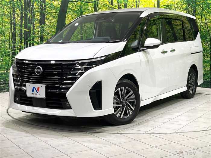 2024 Nissan Serena