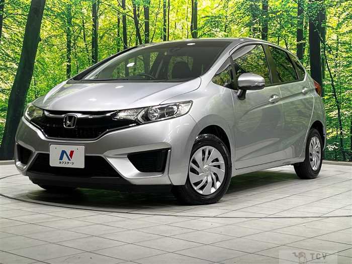2017 Honda Fit