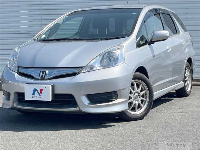 2012 Honda Fit Hybrid