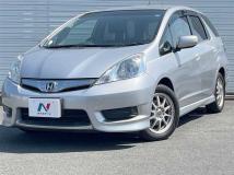 2012 Honda Fit Hybrid