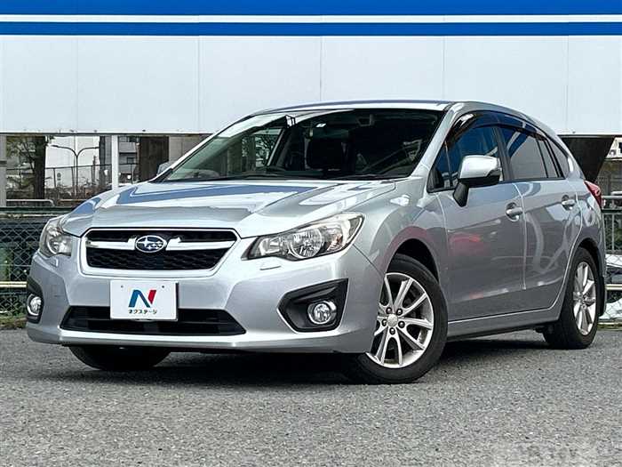 2012 Subaru Subaru Others