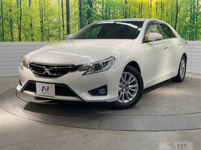 2012 Toyota Mark X