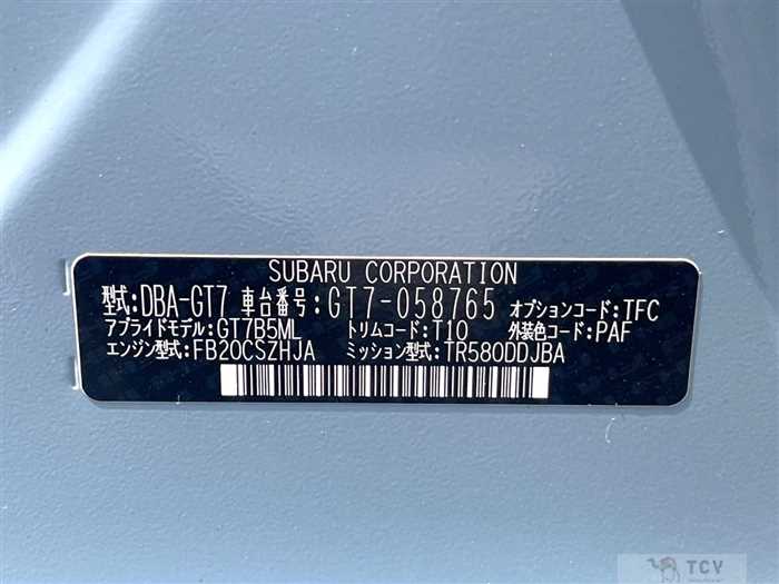 2017 Subaru Subaru Others