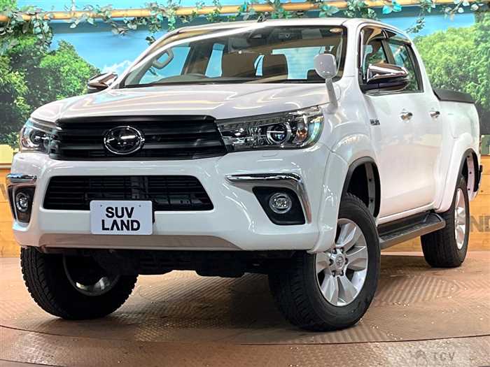 2020 Toyota Hilux