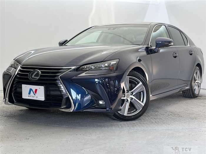 2015 Lexus GS