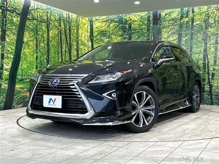 2016 Lexus RX
