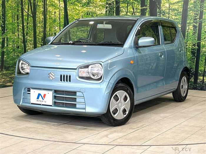 2015 Suzuki Alto