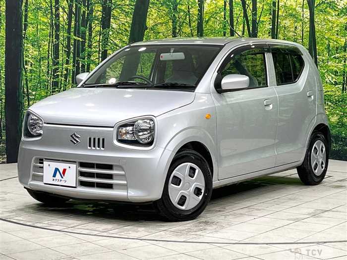 2017 Suzuki Alto