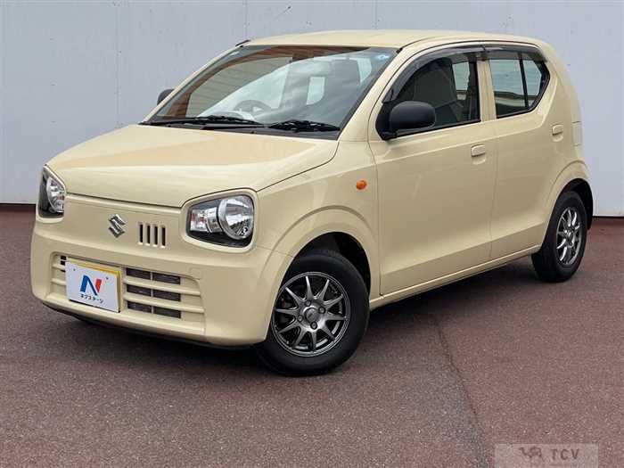 2018 Suzuki Alto
