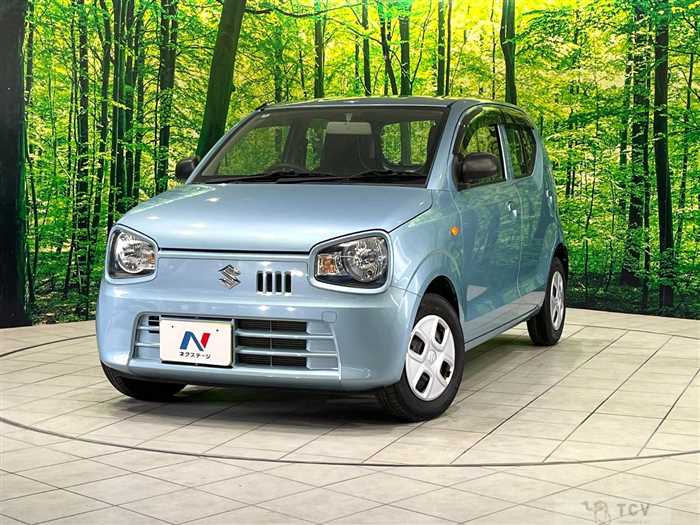 2020 Suzuki Alto