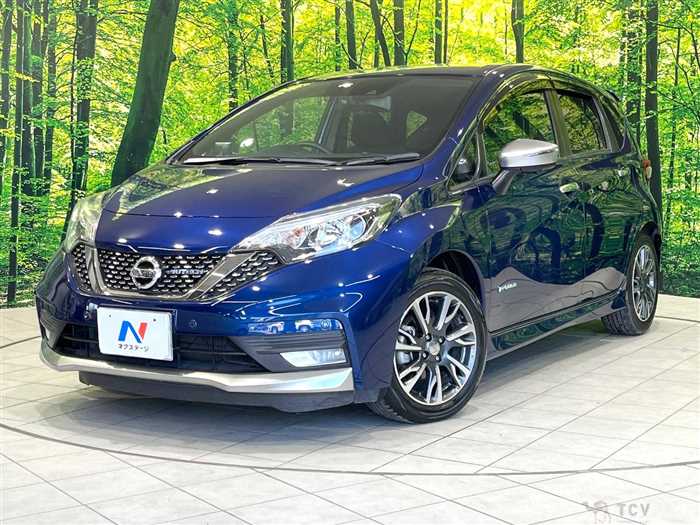 2020 Nissan Note