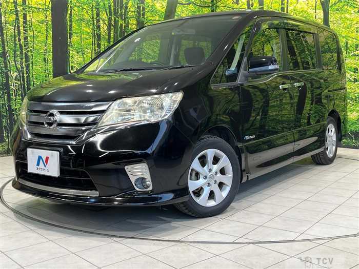2013 Nissan Serena