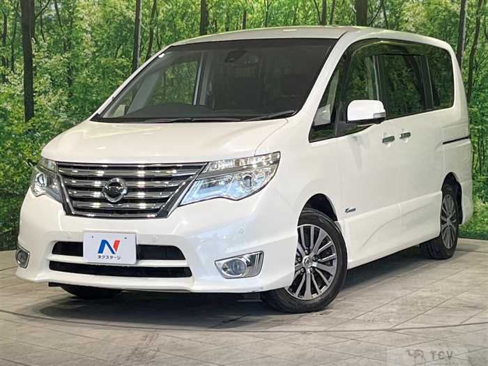 2014 Nissan Serena