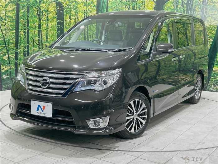 2014 Nissan Serena