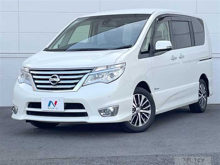 2016 Nissan Serena