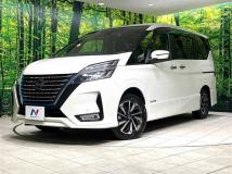 2021 Nissan Serena