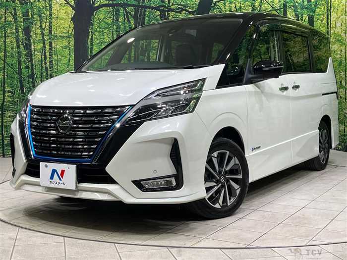 2022 Nissan Serena
