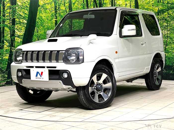 2011 Suzuki Jimny