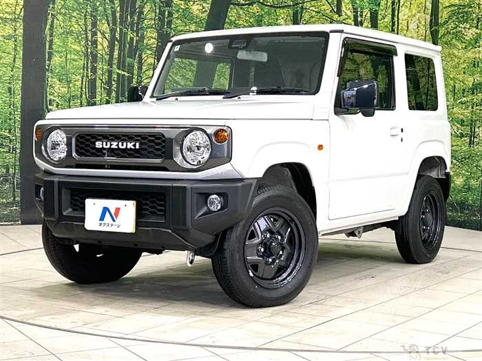 2022 Suzuki Jimny