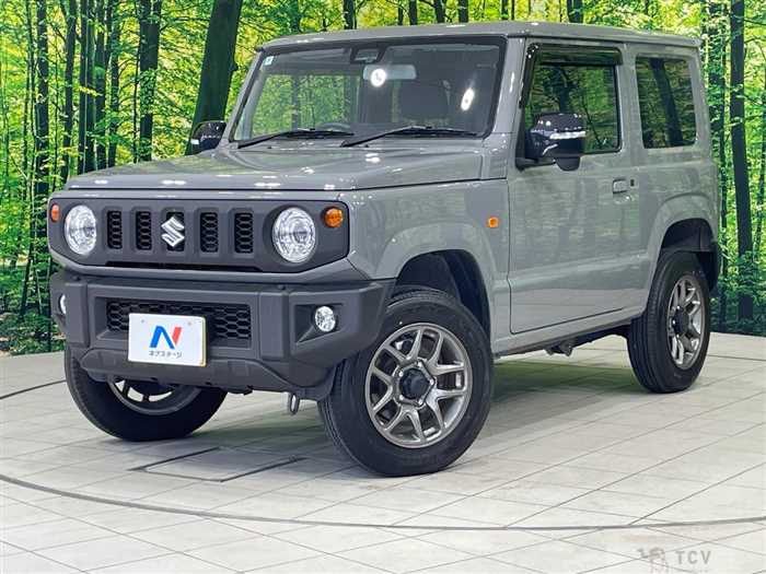 2024 Suzuki Jimny