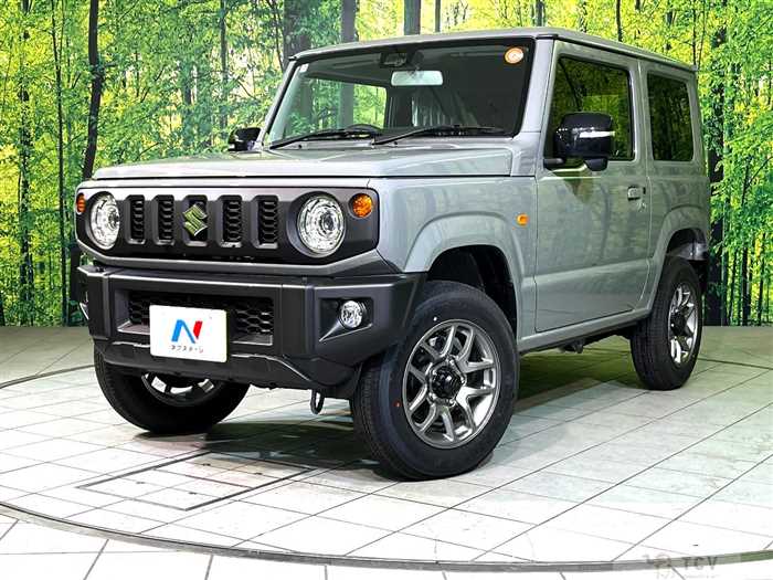 2025 Suzuki Jimny