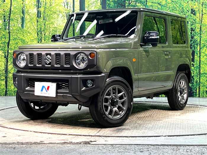 2025 Suzuki Jimny