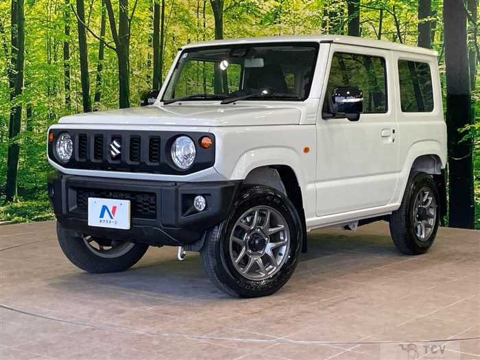 2025 Suzuki Jimny