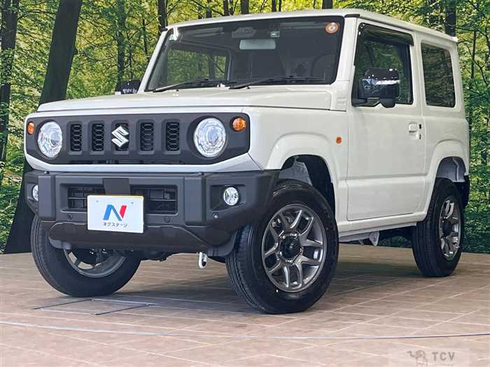 2025 Suzuki Jimny