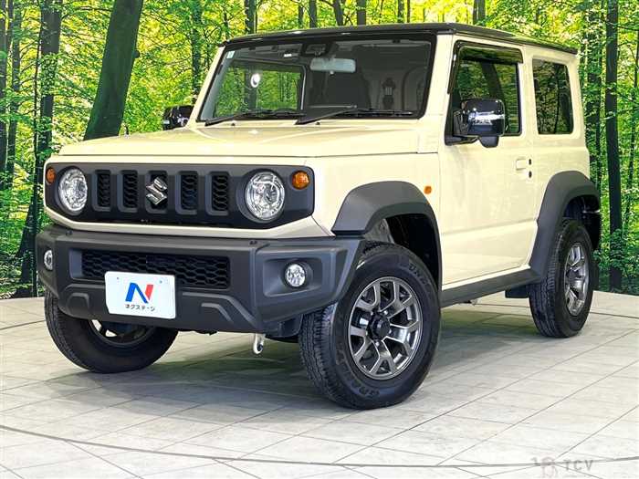 2024 Suzuki Jimny Sierra