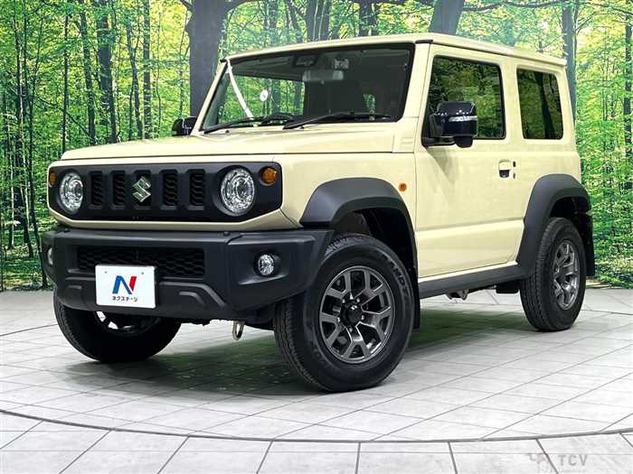 2024 Suzuki Jimny Sierra