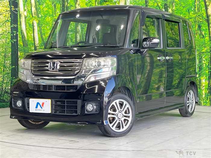 2013 Honda N BOX