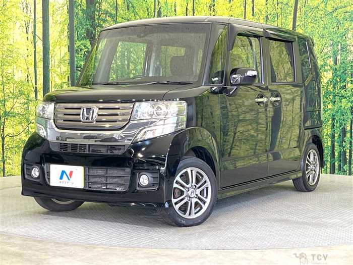 2014 Honda N BOX