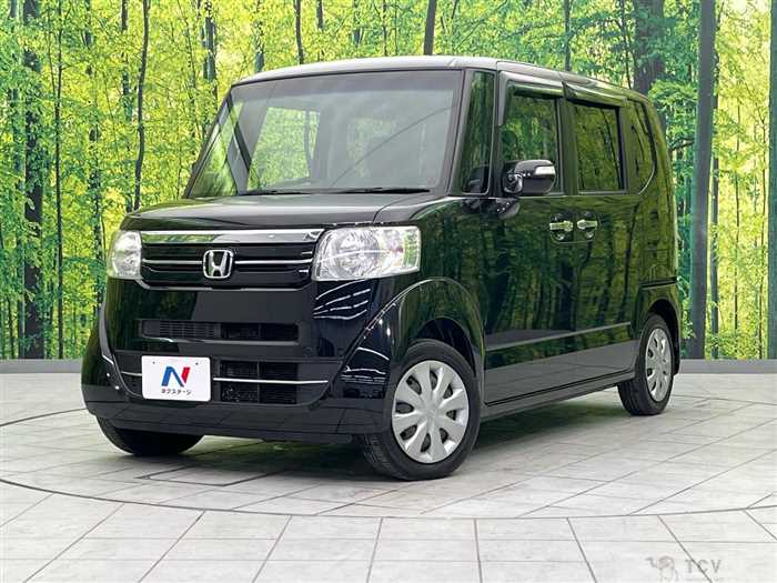 2015 Honda N BOX