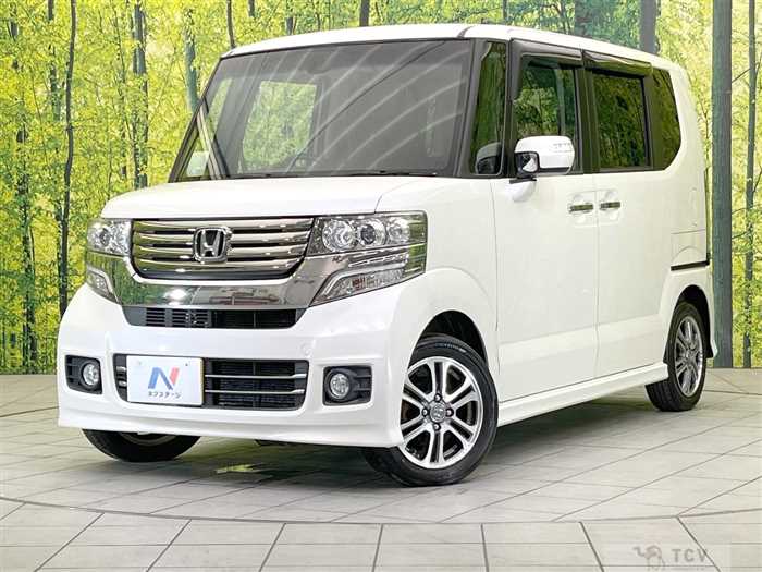 2016 Honda N BOX