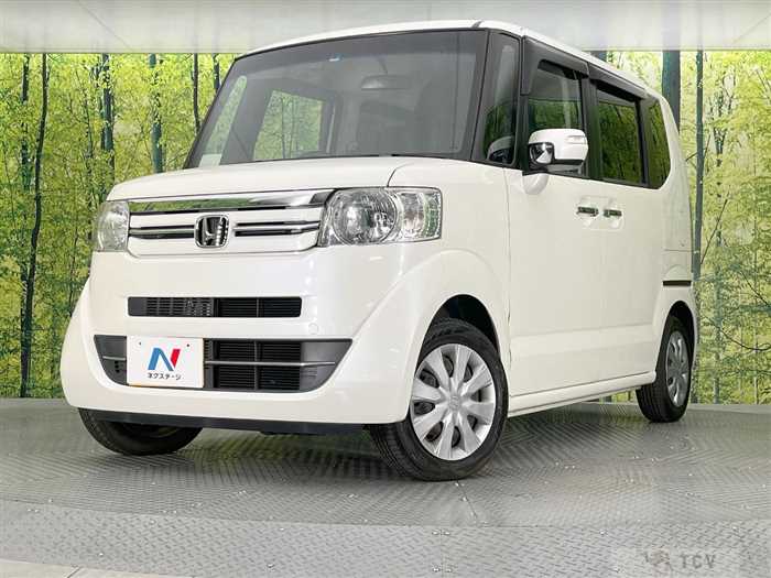 2016 Honda N BOX