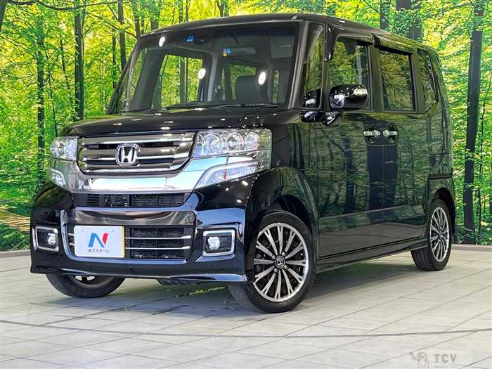 2015 Honda N BOX