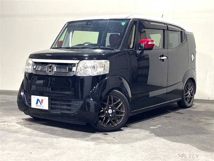 2015 Honda N BOX