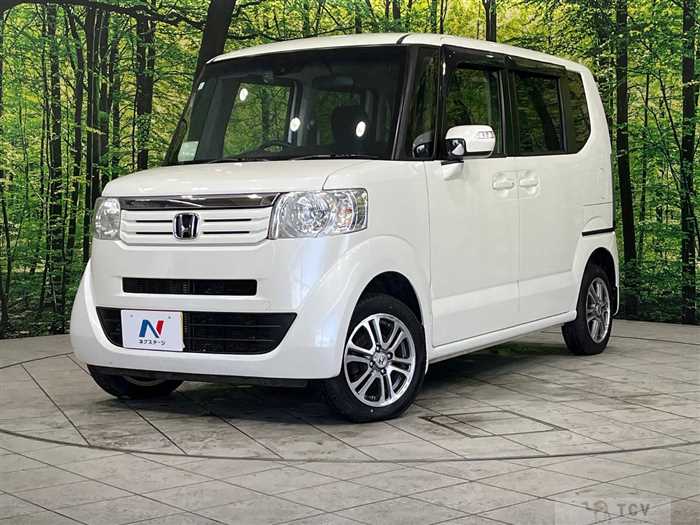 2015 Honda N BOX